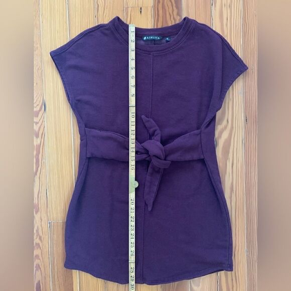 Athleta Embrace Sweatshirt Dress - Picture 6 of 7